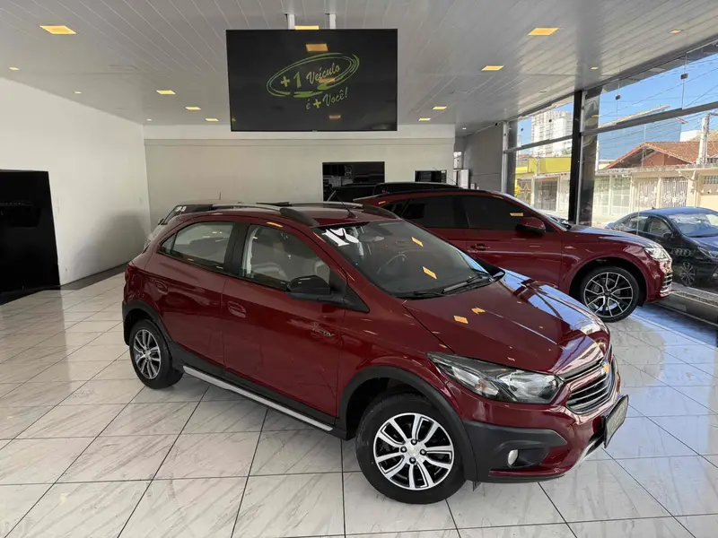 Chevrolet Onix 1.4 Activ SPE/4