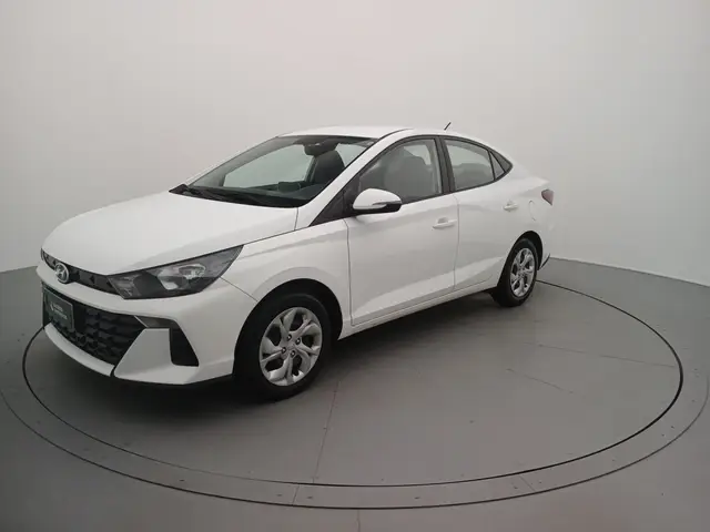 Carro Hyundai HB20S 2025 Comfort Plus 1.0