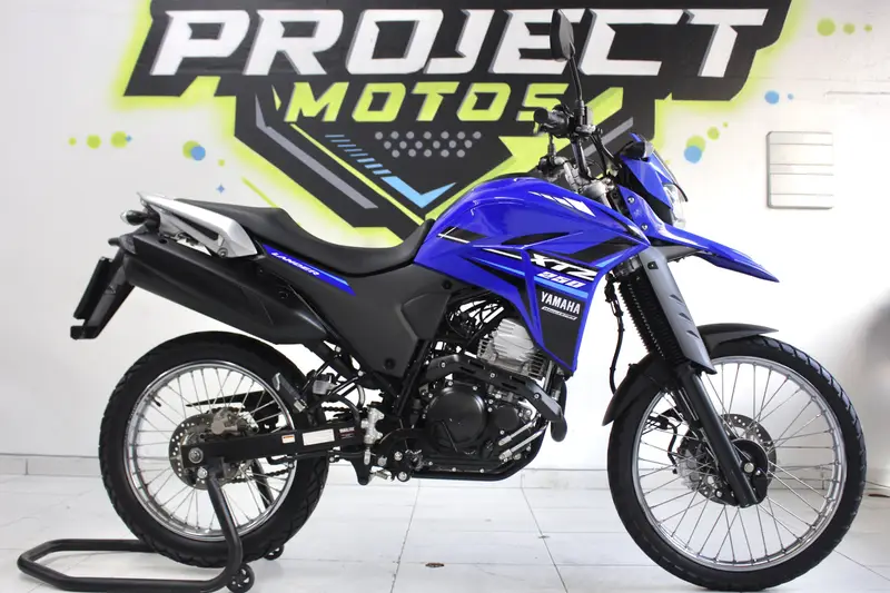 Yamaha XTZ 250 Lander ABS