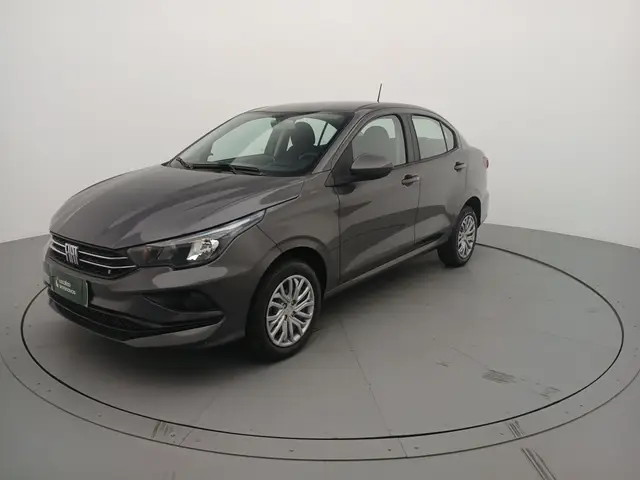 Carro Fiat Cronos 2024 Drive 1.3