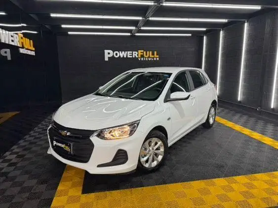 Carro Chevrolet Onix 2022 LT 1.0