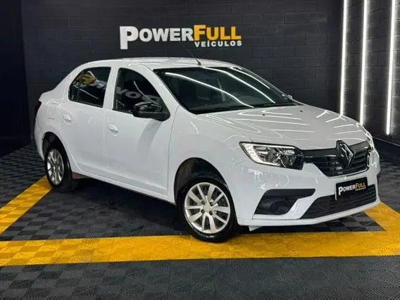 Renault Logan Zen 1.0