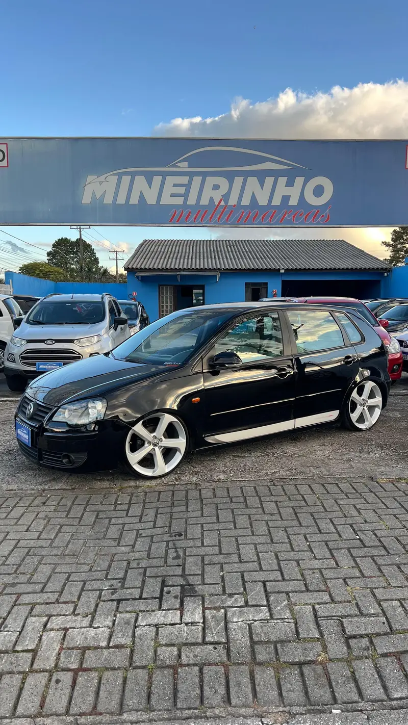 Volkswagen Hatch. 1.6 8V (Flex)