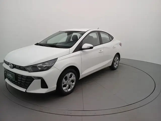 Carro Hyundai HB20S 2025 Comfort Plus 1.0