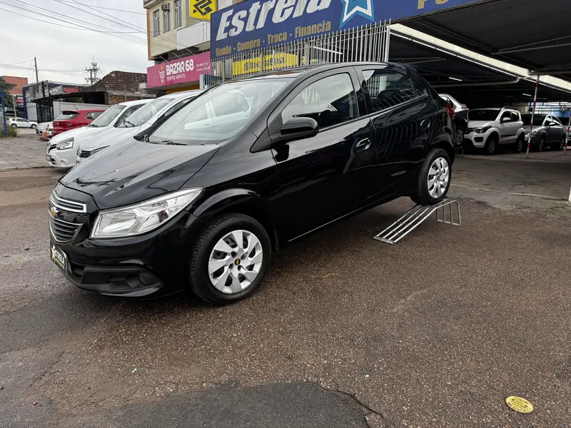 Chevrolet 1.0 LT SPE/4