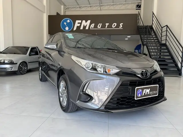 Carro Toyota Yaris 2023 XS 1.5 (Flex) (Aut)