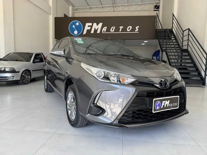 Toyota Yaris XS 1.5 (Flex) (Aut)