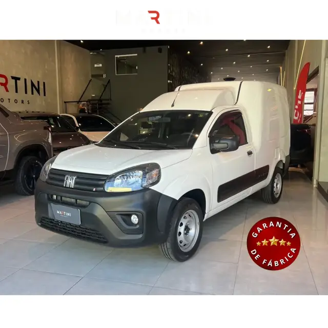 Carro Fiat Fiorino 2024 1.4 Endurance (Flex)