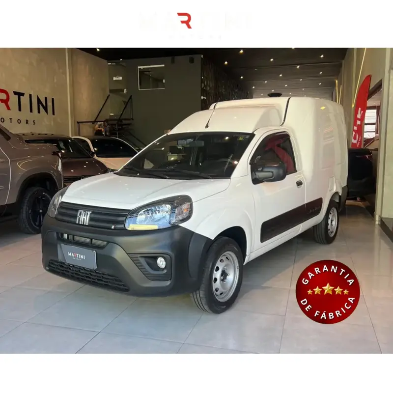 Fiat Fiorino 1.4 Endurance (Flex)
