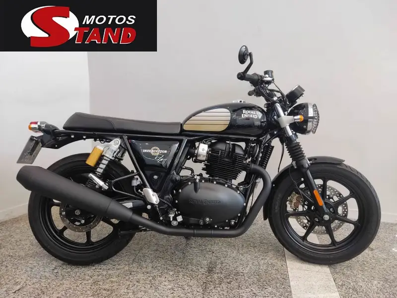 Royal Enfield 650 (ABS)