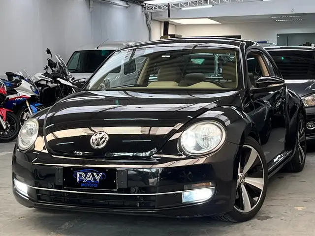 Carro Volkswagen Fusca 2013 2.0 TSi Sport
