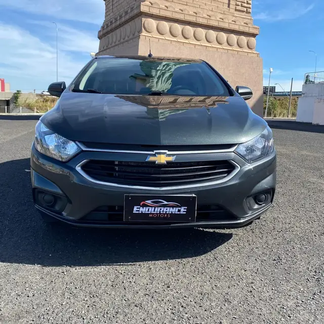 Carro Chevrolet Onix 2019 1.0 LT SPE/4