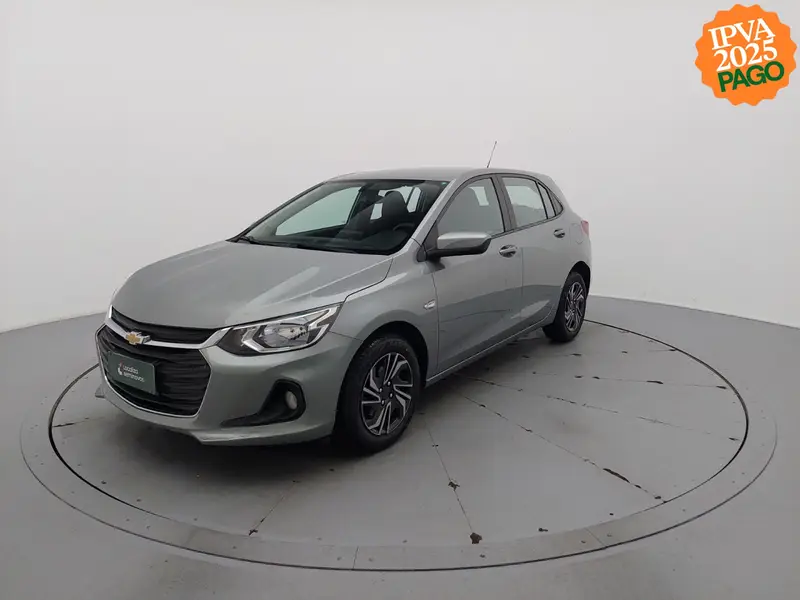 Chevrolet Onix Plus LT 1.0