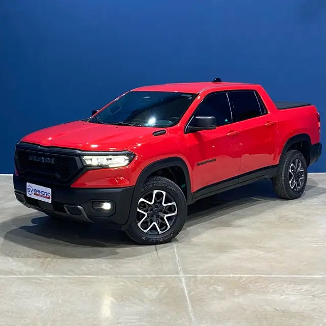 Carro RAM Rampage 2024 Rebel 2.0 Turbodiesel