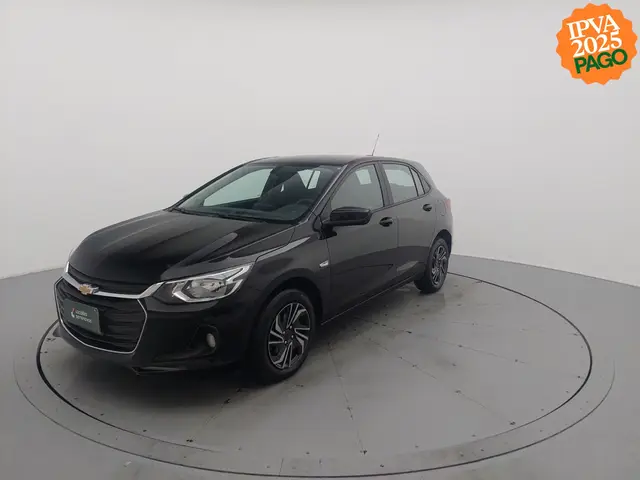 Carro Chevrolet Onix Plus 2024 LT 1.0