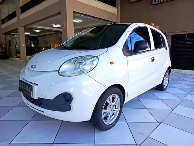 Carro CAOA Chery QQ 2019 New  Look 1.0 (Flex)
