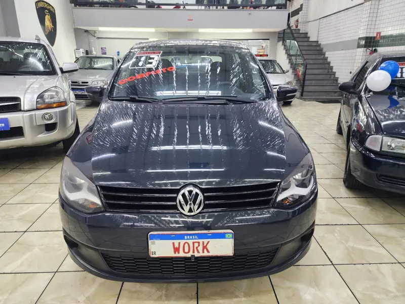 Volkswagen 1.0 TEC (Flex) 4p