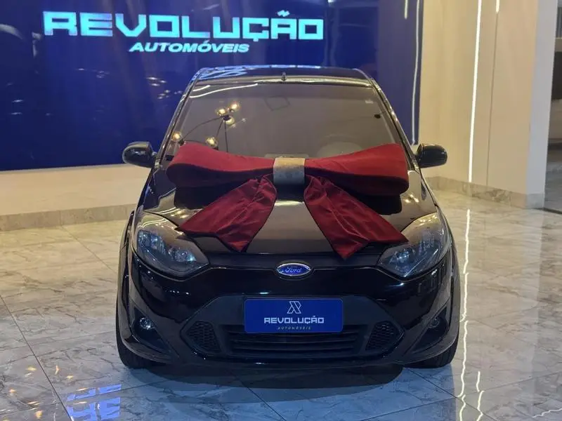Ford Sed. 1.6 8V Flex 4p