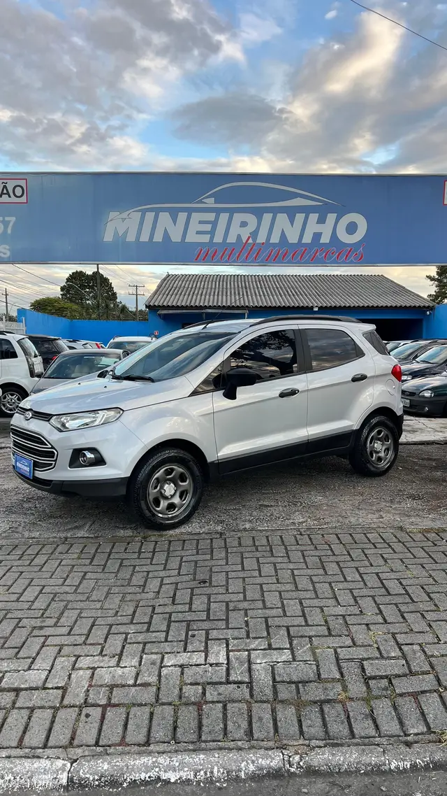 Carro Ford EcoSport 2013 Ecosport SE 1.6 16V (Flex)