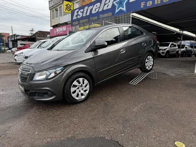 Carro Chevrolet Prisma 2015 1.4 LT SPE/4 (Aut)