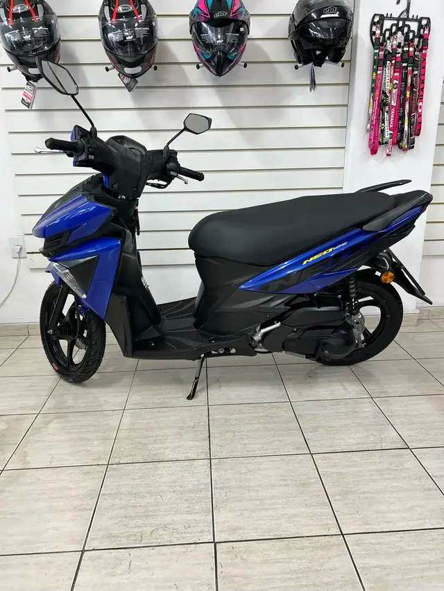 Carro Yamaha Neo 125 2021 Automatic