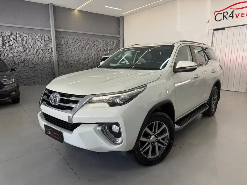 Toyota SW4 2.8 TDI SRX 5L 4x4 (Aut)