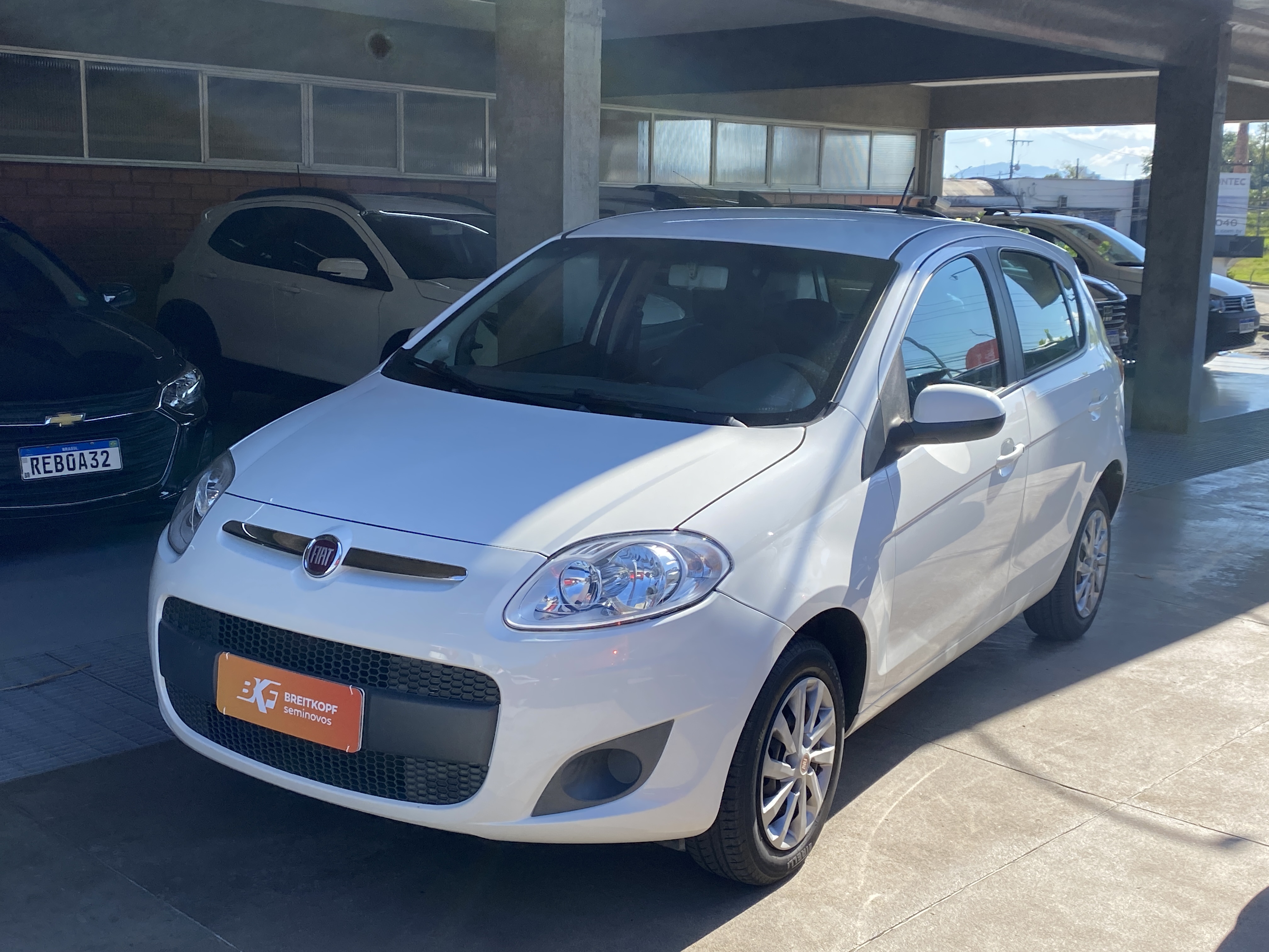fiat attractive 1.0 evo (flex)