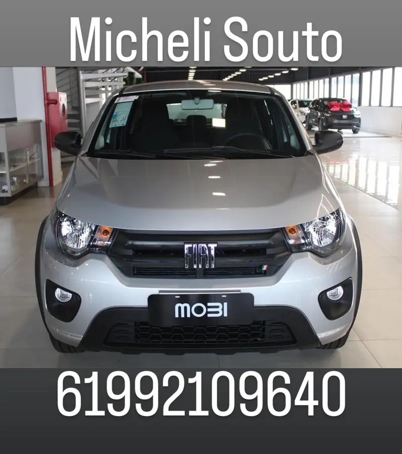 Fiat Mobi Like 1.0