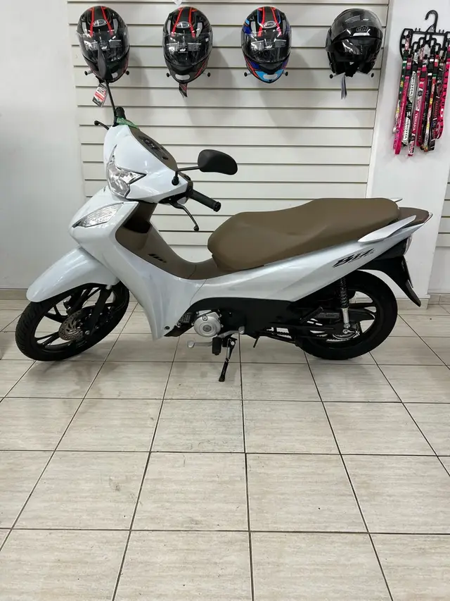 Carro Honda Biz 125 2025 EX