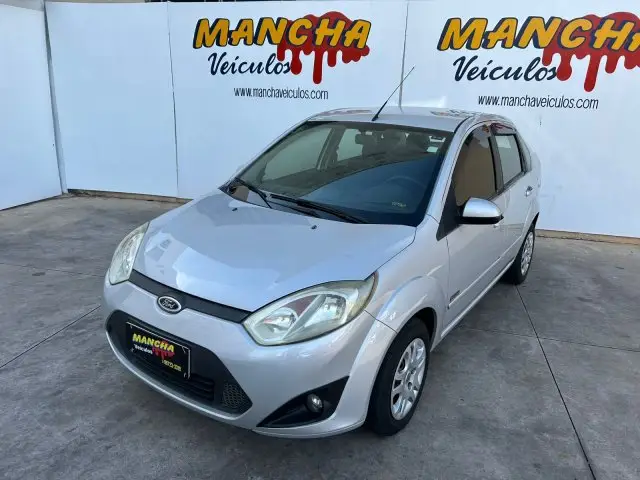 Ford Fiesta Sedan 1.6 (Flex)
