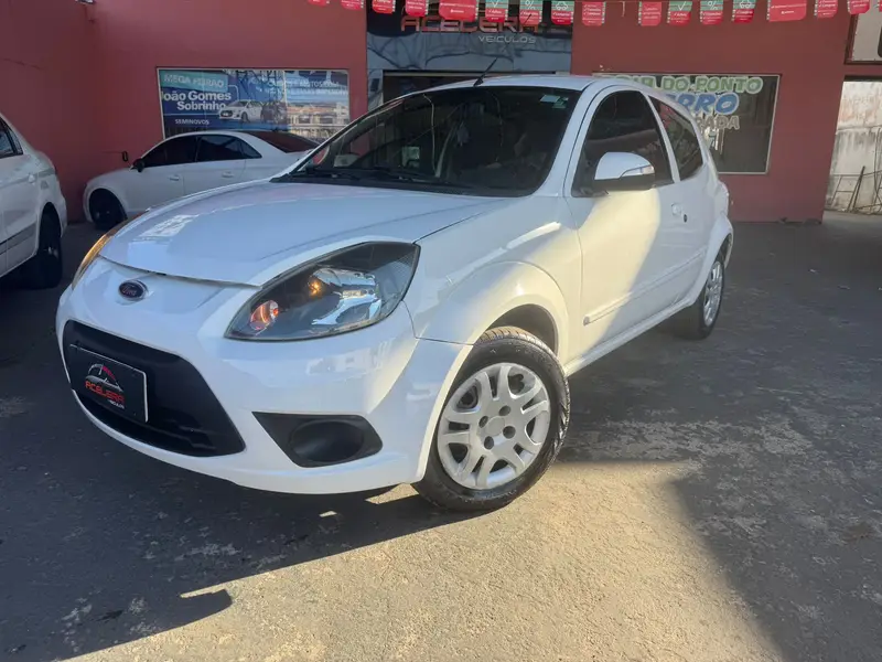 Ford Ka Ka 1.0 Fly (Flex)