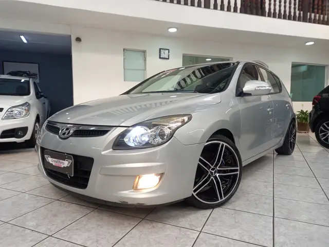Carro Hyundai i30 2011 GLS 2.0 16V Top (aut)