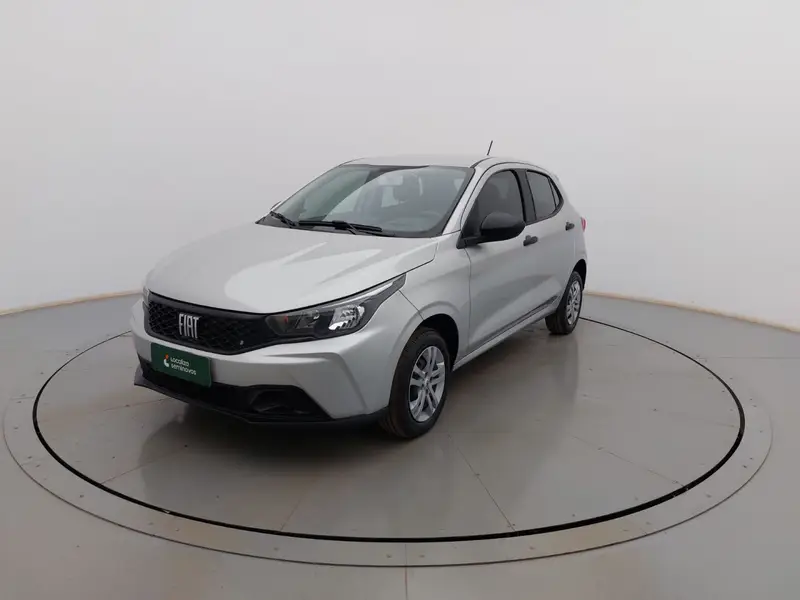 Fiat Argo 1.0 (Flex)