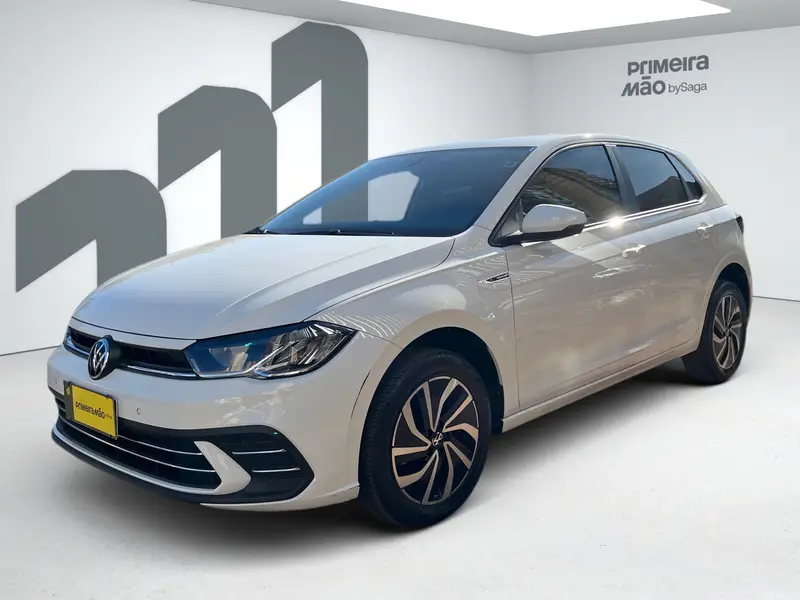 Volkswagen Polo Highline (Aut) (Flex)