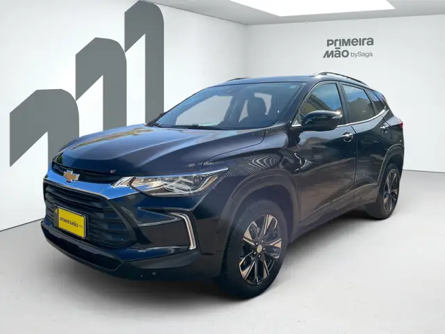 Carro Chevrolet Tracker 2023 Premier 1.2 Turbo (Aut.)