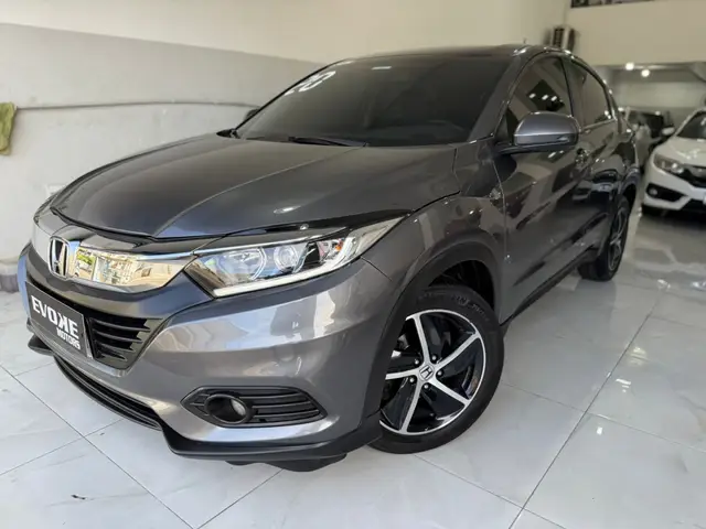 Carro Honda HR-V 2020 LX CVT 1.8 I-VTEC FlexOne