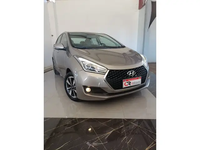 Carro Hyundai HB20S 2019 1.6 Premium (Aut) (Flex)