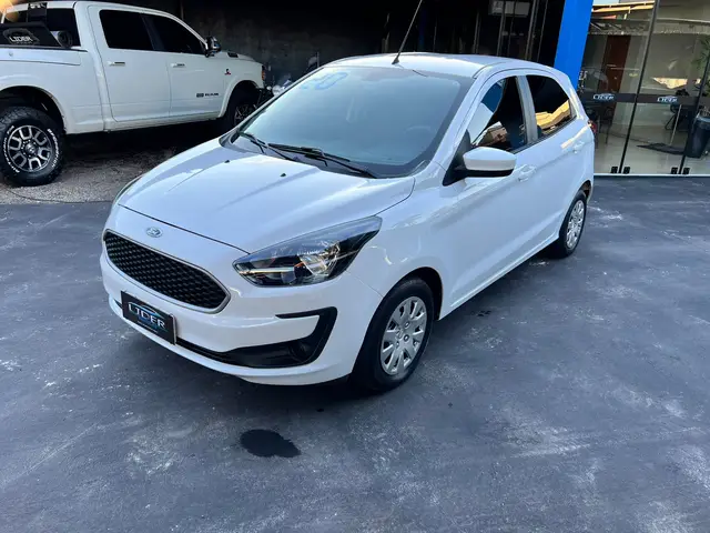 Carro Ford Ka 2020 1.0 SE (Flex)