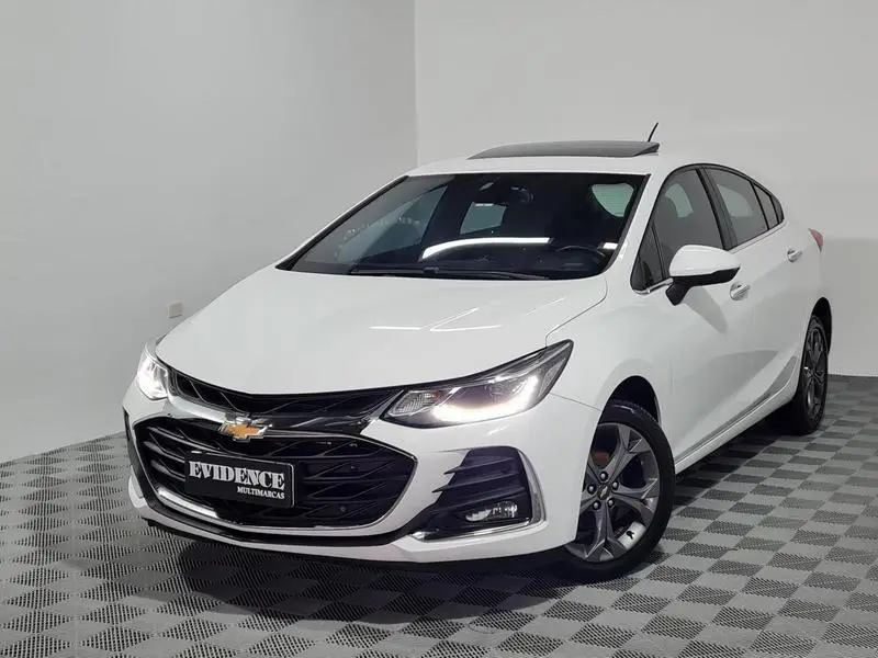 Chevrolet LTZ 1.4 16V Ecotec (Aut) (Flex)