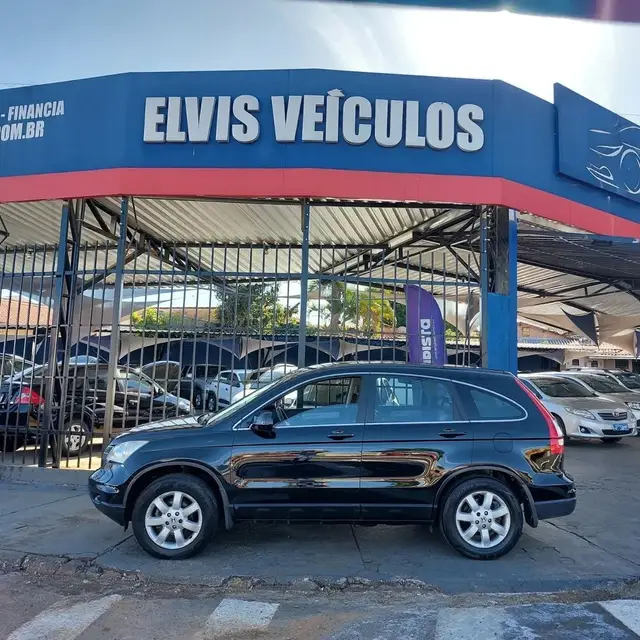 Carro Honda CR-V 2011 LX 2.0 16V