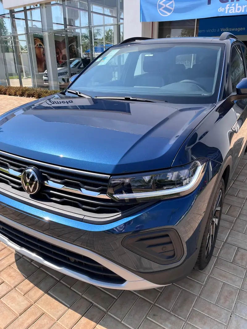 Volkswagen T-Cross Sense