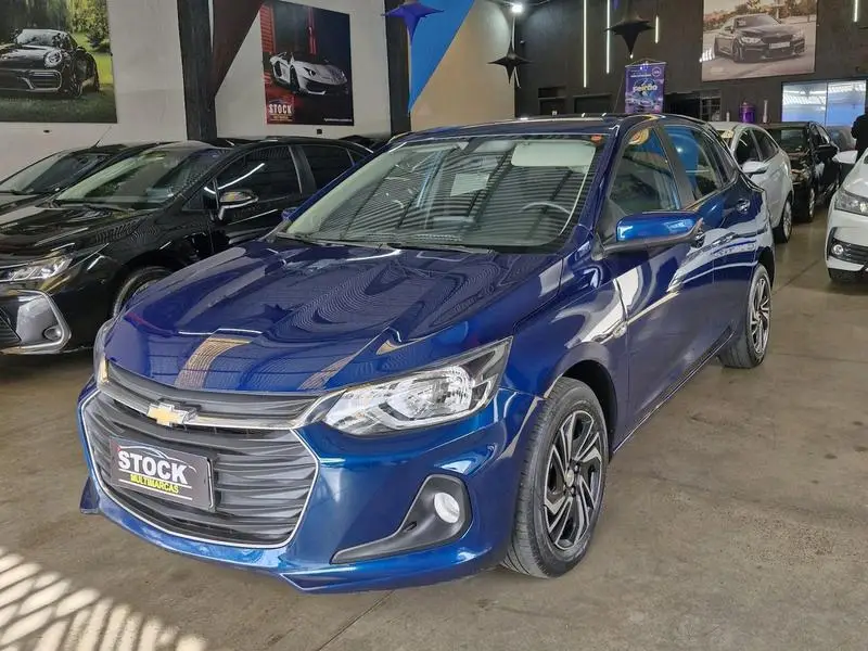 Chevrolet LT 1.0