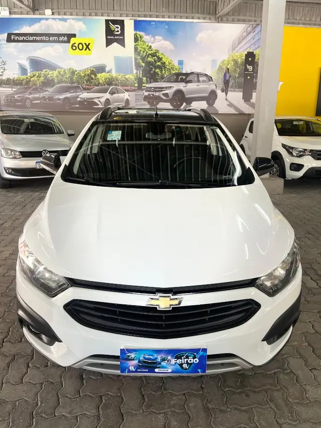 Carro Chevrolet Onix 2019 Activ 1.4 (Aut.)