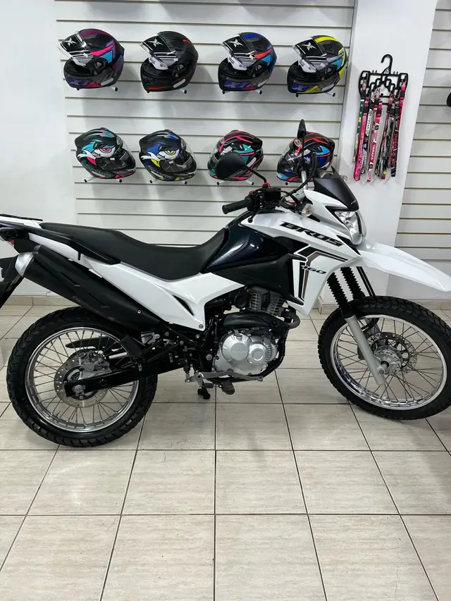 Moto Honda NXR 160 2023 Bros ESDD