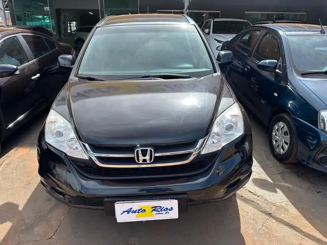 Carro Honda CR-V 2010 LX 2.0 16V
