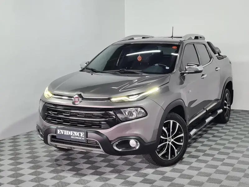 Fiat Toro 2.0 TDI Ranch Auto 4WD