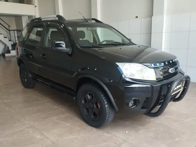 Carro Ford EcoSport 2011 Ecosport XLT 2.0 16V (Flex)