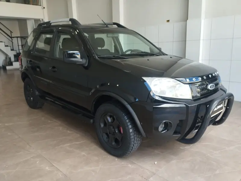 Ford Ecosport XLT 2.0 16V (Flex)
