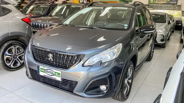 Carro Peugeot 2008 2021 Allure Pack 1.6 16V (Aut) (Flex)