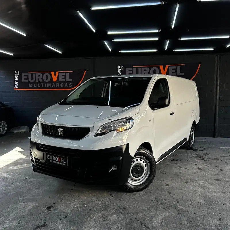 Peugeot Expert 1.6 HDi Business Pack